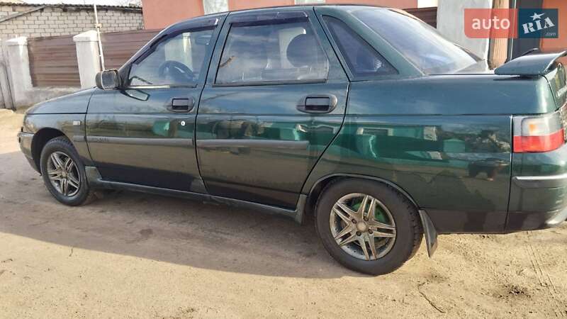Седан ВАЗ / Lada 2110 2002 в Вознесенске фото 2 Седан ВАЗ / Lada 2110 2002 в Вознесенске