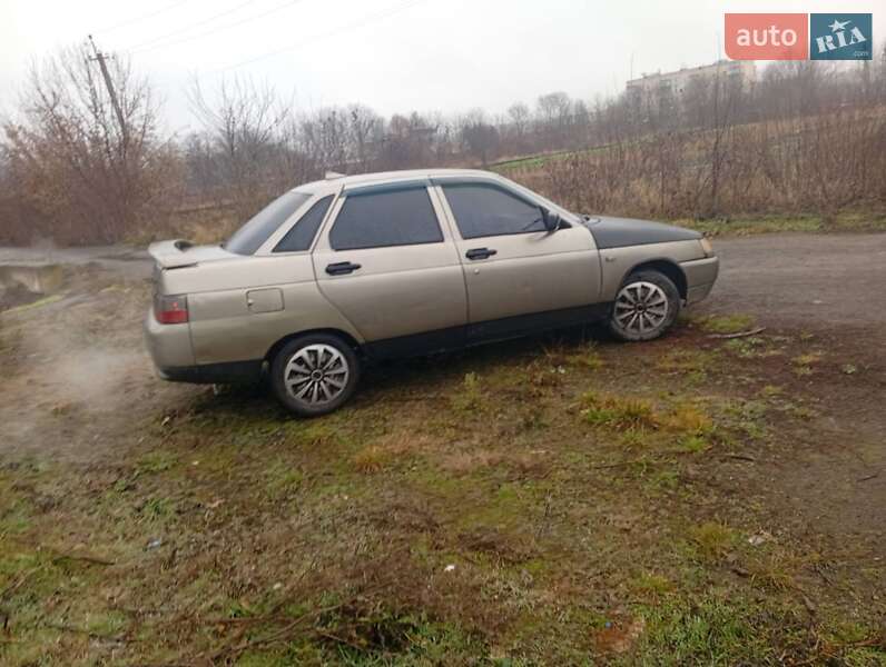 Седан ВАЗ / Lada 2110 2002 в Летичеве