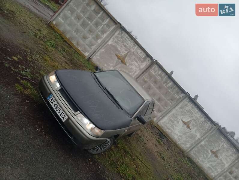 Седан ВАЗ / Lada 2110 2002 в Летичеве