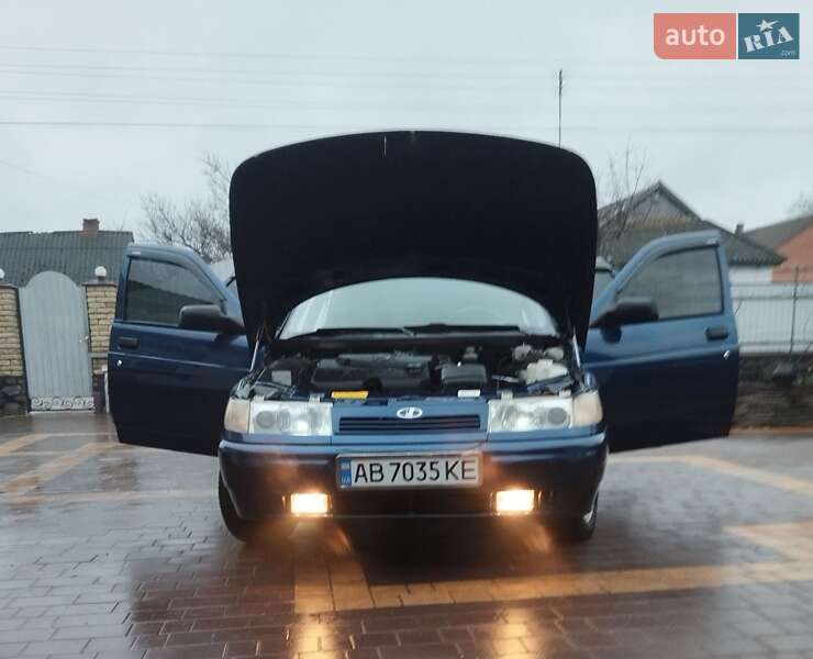 Седан ВАЗ / Lada 2110 2010 в Турбовом