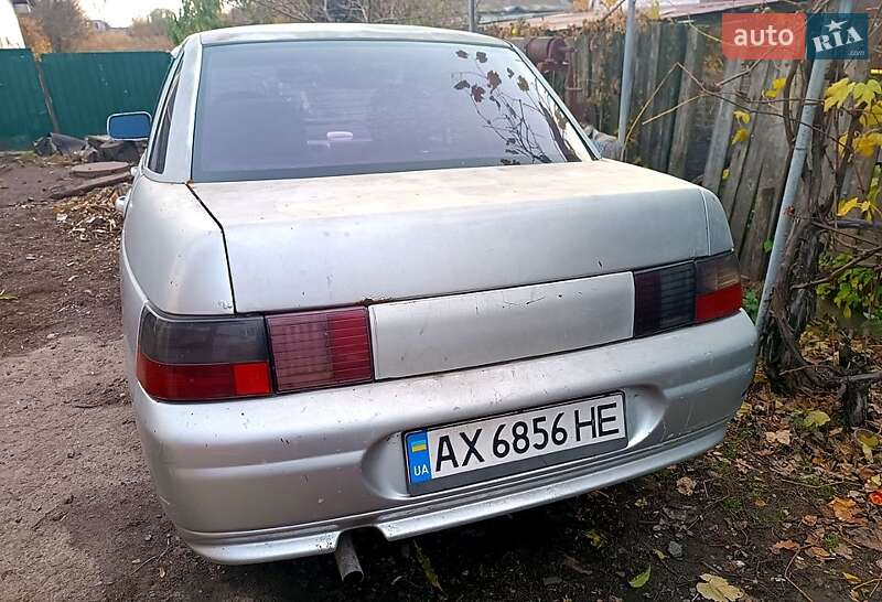 Седан ВАЗ / Lada 2110 2002 в Борзне фото 2 Седан ВАЗ / Lada 2110 2002 в Борзне