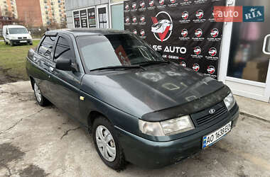 Седан ВАЗ 2110 2008 в Тячеві