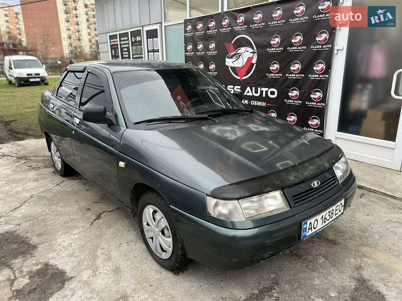 ВАЗ / Lada 2110 2008 ВАЗ / Lada 2110 2008