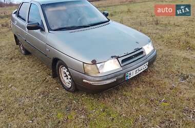 Седан ВАЗ 2110 2000 в Чутовому