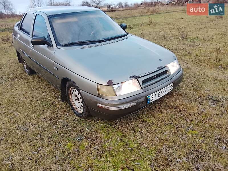 ВАЗ / Lada 2110 2000