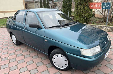 Седан ВАЗ 2110 2001 в Могилів-Подільському