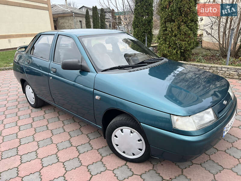 Седан ВАЗ / Lada 2110 2001 в Могилів-Подільському