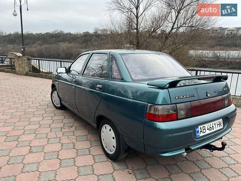 Седан ВАЗ / Lada 2110 2001 в Могилів-Подільському