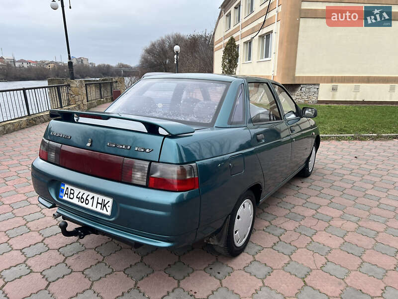Седан ВАЗ / Lada 2110 2001 в Могилів-Подільському