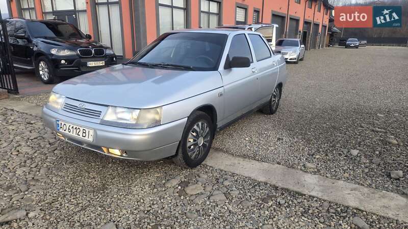 ВАЗ / Lada 2110 2008 ВАЗ / Lada 2110 2008