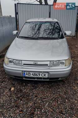 Седан ВАЗ 2110 2004 в Томашполі