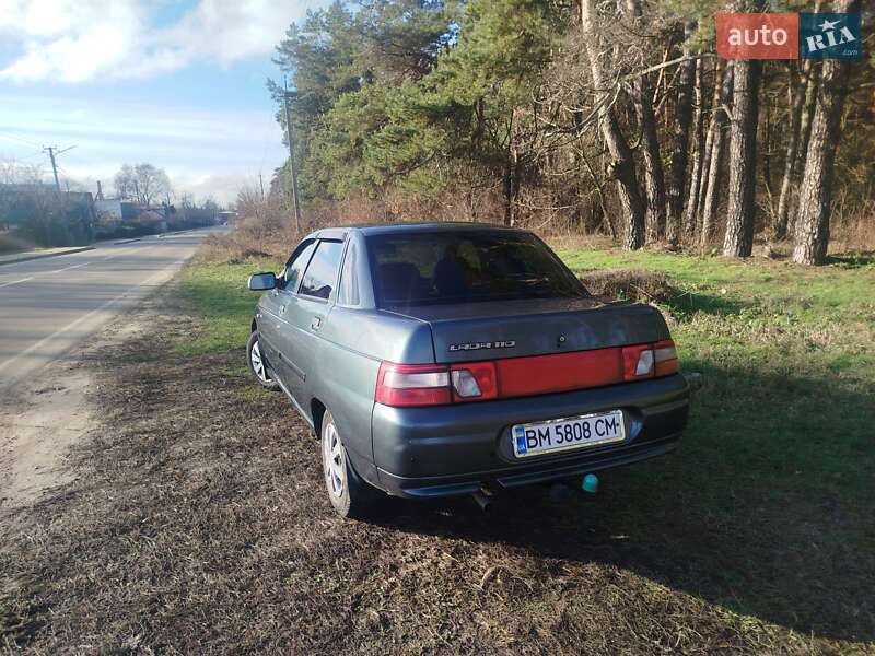 Седан ВАЗ / Lada 2110 2007 в Броварах фото 4 Седан ВАЗ / Lada 2110 2007 в Броварах