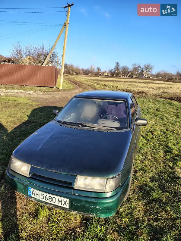 ВАЗ / Lada 2110
