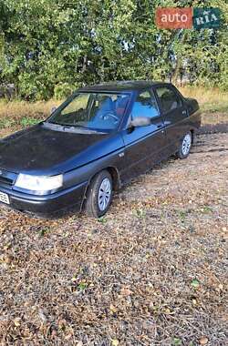 Седан ВАЗ 2110 2009 в Бурині