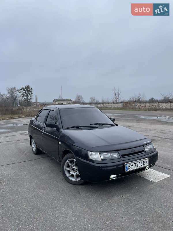 Седан ВАЗ / Lada 2110 2007 в Лебедине фото 2 Седан ВАЗ / Lada 2110 2007 в Лебедине