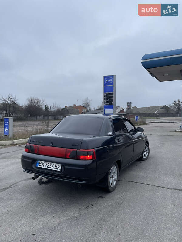 Седан ВАЗ / Lada 2110 2007 в Лебедине фото 4 Седан ВАЗ / Lada 2110 2007 в Лебедине