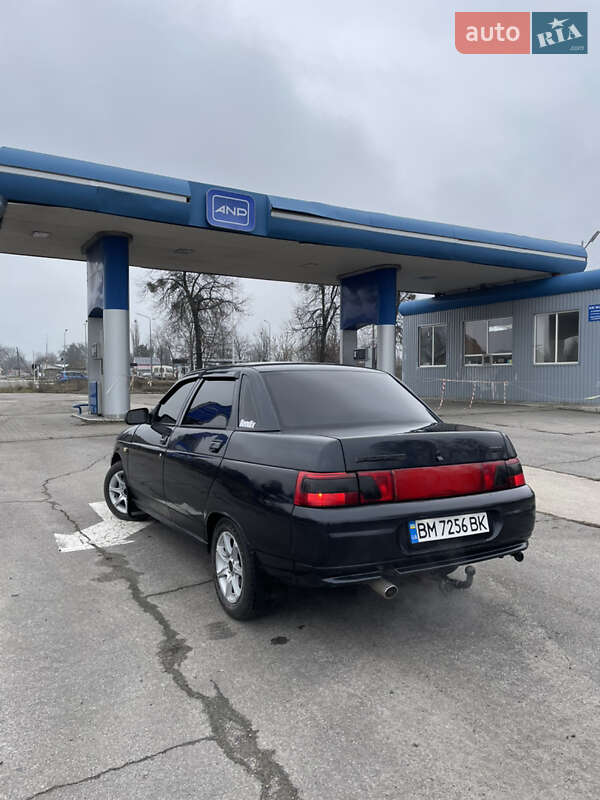 Седан ВАЗ / Lada 2110 2007 в Лебедине фото 3 Седан ВАЗ / Lada 2110 2007 в Лебедине