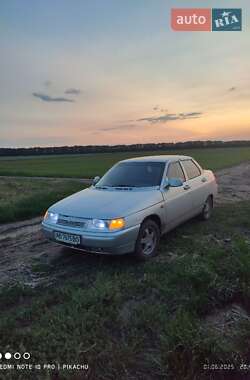 Седан ВАЗ 2110 2010 в Бершади