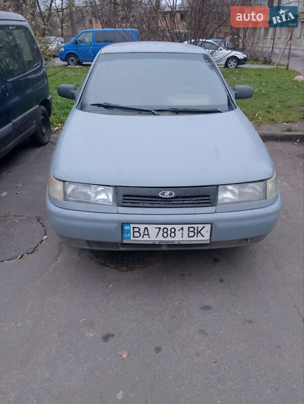 ВАЗ / Lada 2110 2007