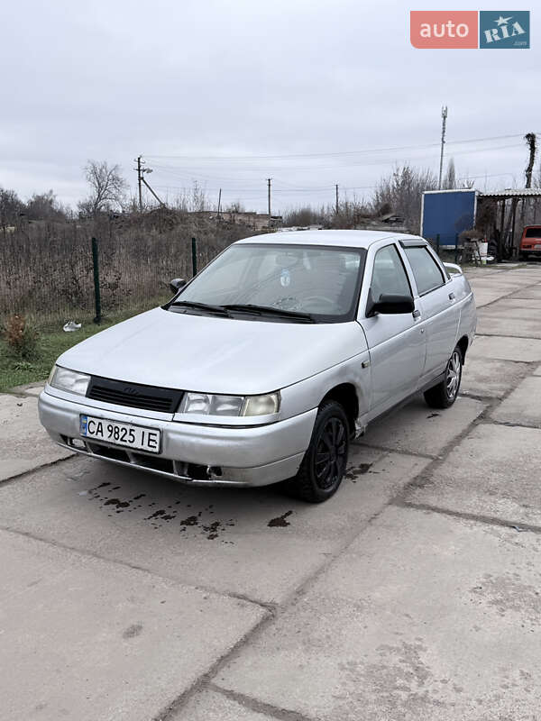 ВАЗ / Lada 2110 2004