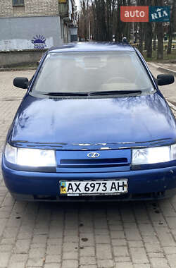 Седан ВАЗ 2110 2001 в Харкові