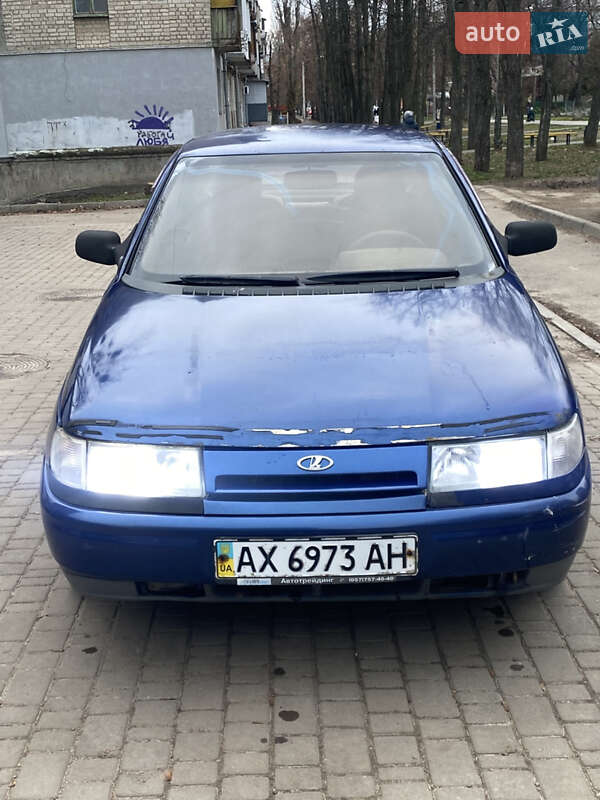 ВАЗ / Lada 2110 2001