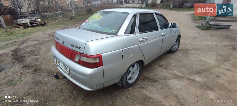 Седан ВАЗ / Lada 2110 2010 в Бершади фото 14 Седан ВАЗ / Lada 2110 2010 в Бершади