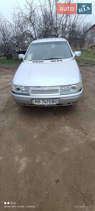 Седан ВАЗ / Lada 2110 2010 в Бершади фото 6 Седан ВАЗ / Lada 2110 2010 в Бершади