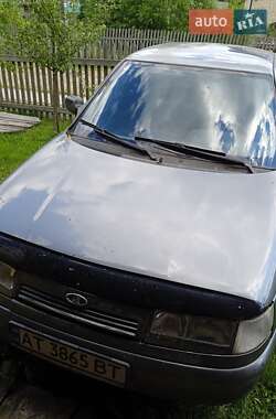 Седан ВАЗ 2110 2005 в Івано-Франківську