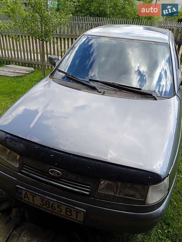 Седан ВАЗ / Lada 2110 2005 в Ивано-Франковске