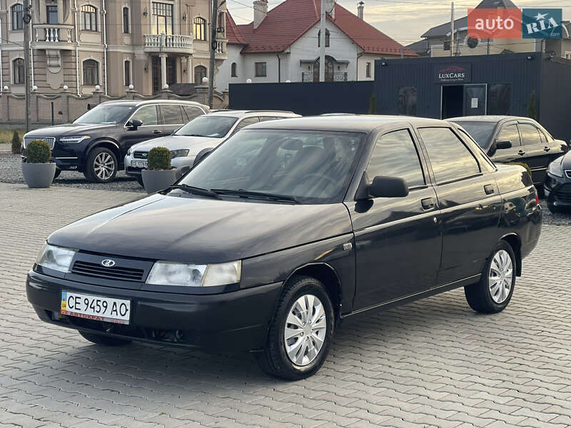 ВАЗ / Lada 2110 2009 ВАЗ / Lada 2110 2009
