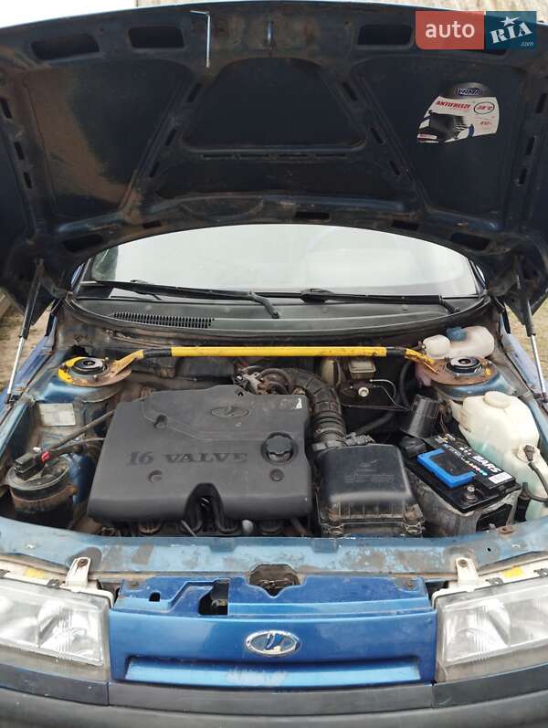 Седан ВАЗ / Lada 2110 2005 в Харкові фото 3 Седан ВАЗ / Lada 2110 2005 в Харкові