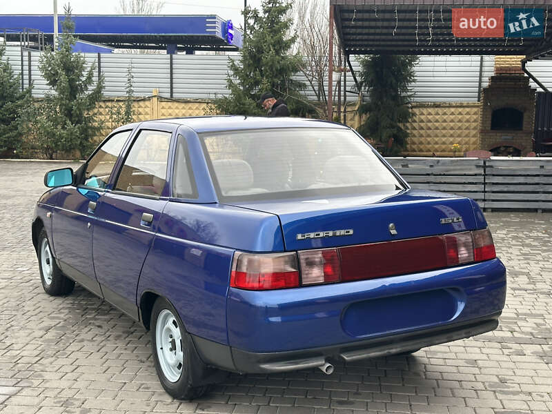Седан ВАЗ / Lada 2110 2000 в Запорожье