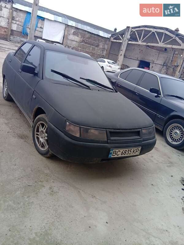 Седан ВАЗ / Lada 2110 2006 в Львове