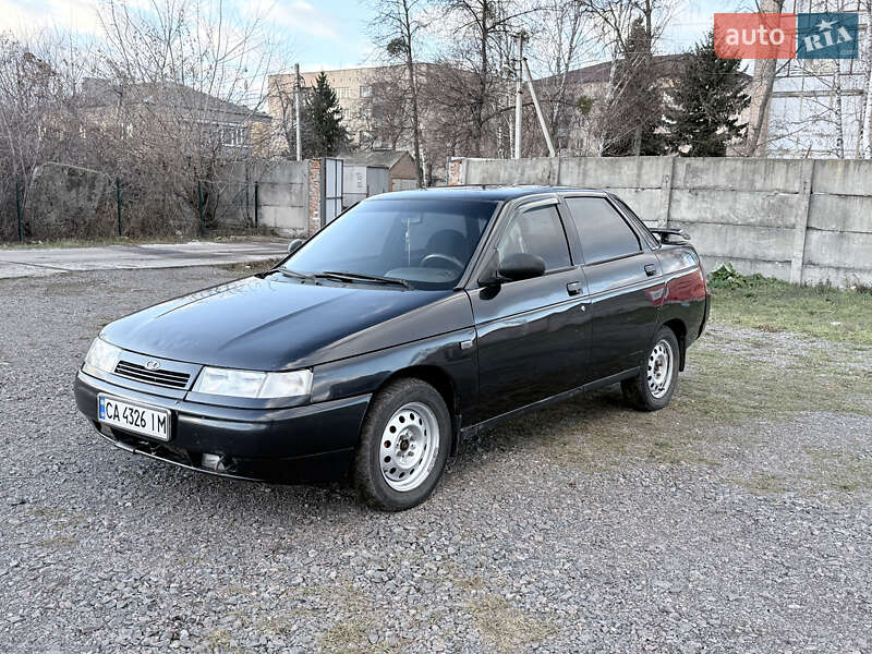 ВАЗ / Lada 2110 2004