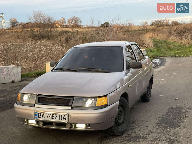 ВАЗ / Lada 2110 2007 ВАЗ / Lada 2110 2007