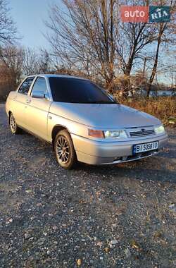 Седан ВАЗ 2110 2009 в Полтаве