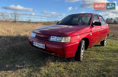 Седан ВАЗ 2110 2001 в Погребах