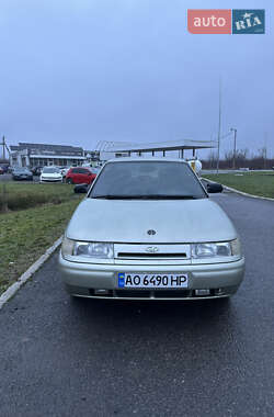 Седан ВАЗ 2110 2006 в Сваляве