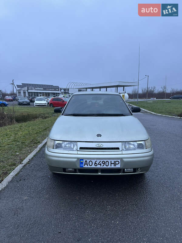 ВАЗ / Lada 2110 2006