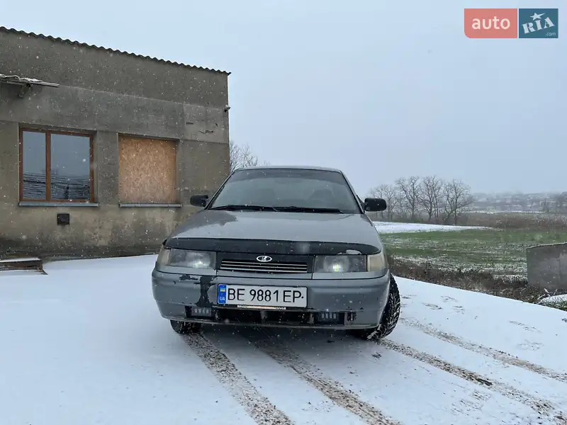 ВАЗ / Lada 2110