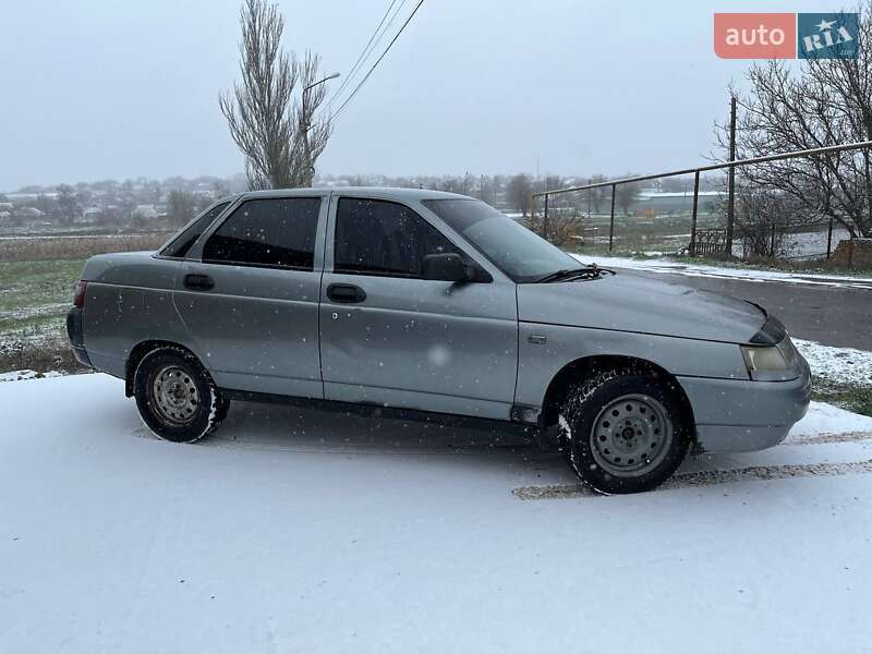 Седан ВАЗ / Lada 2110 2007 в Казанці фото 2 Седан ВАЗ / Lada 2110 2007 в Казанці