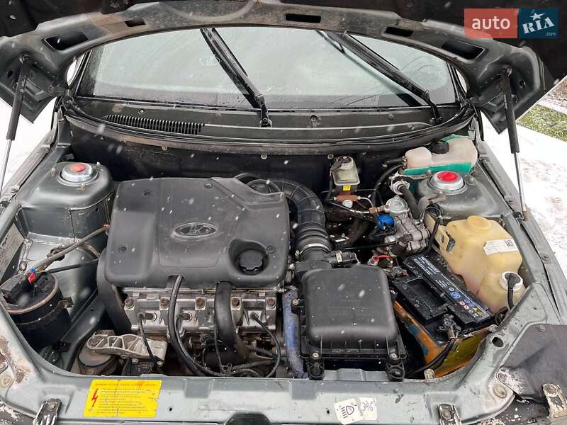 Седан ВАЗ / Lada 2110 2007 в Казанці фото 14 Седан ВАЗ / Lada 2110 2007 в Казанці