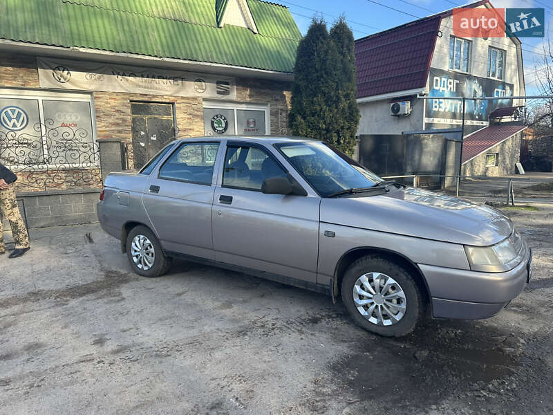 Седан ВАЗ / Lada 2110 2007 в Лубнах
