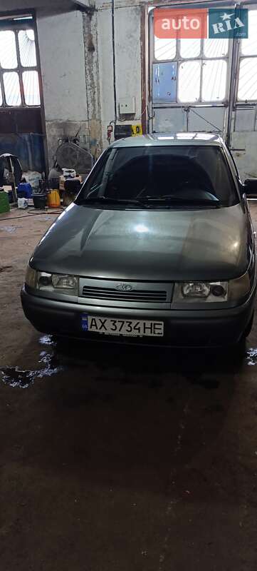 ВАЗ / Lada 2110 2011