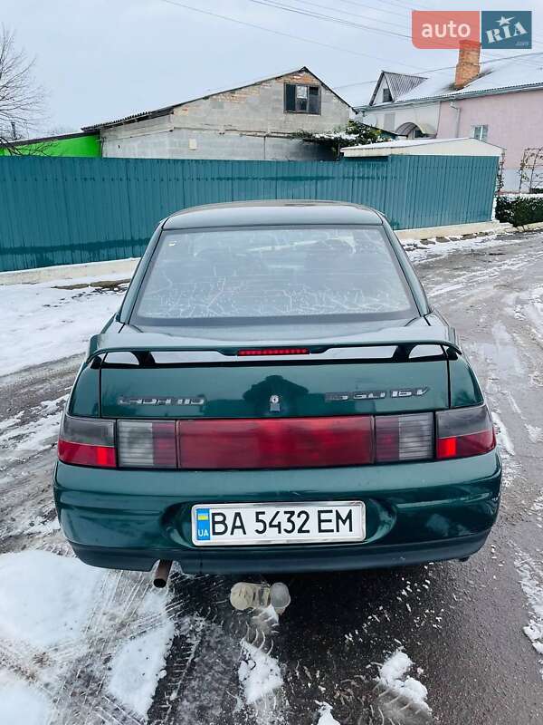 Седан ВАЗ / Lada 2110 2002 в Малой Виске