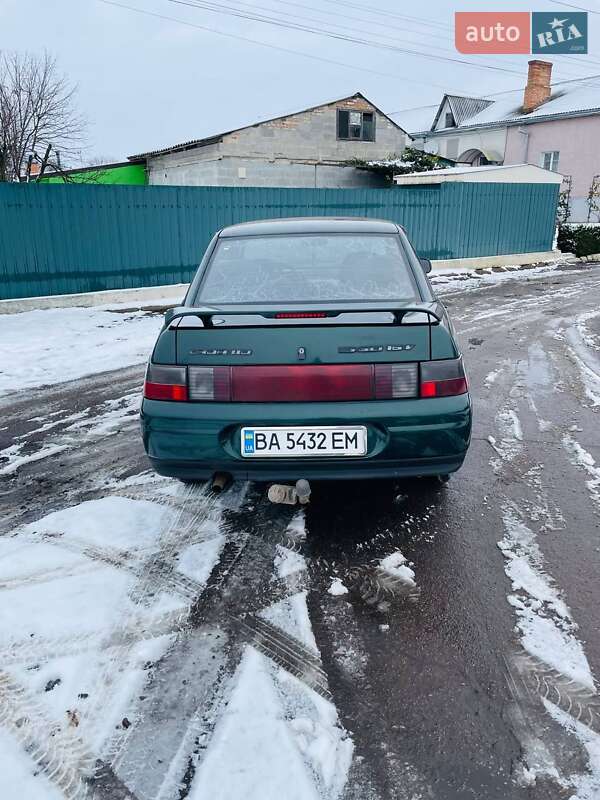Седан ВАЗ / Lada 2110 2002 в Малой Виске