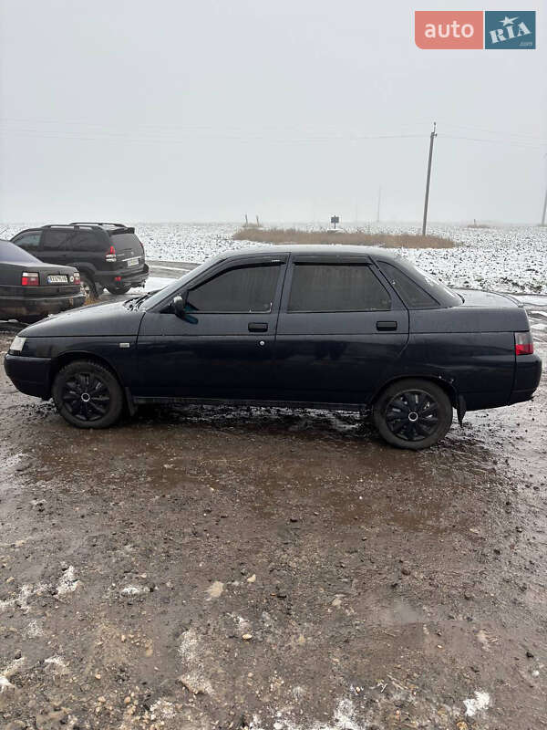 Седан ВАЗ / Lada 2110 2005 в Червоному Донце