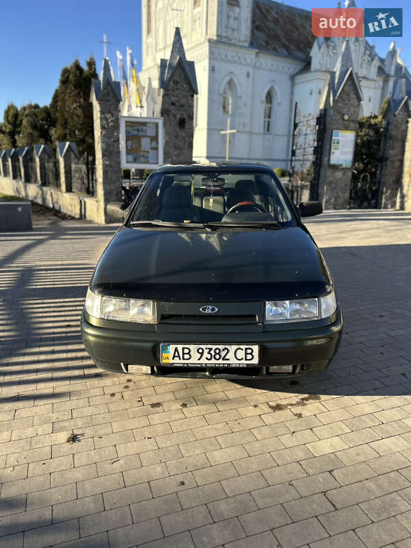 Седан ВАЗ / Lada 2110 2006 в Баре