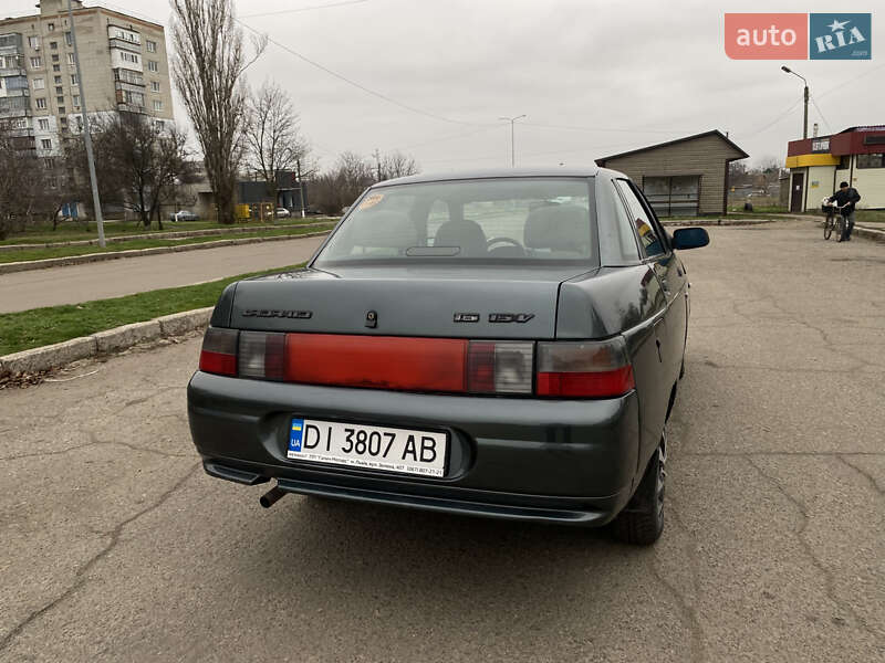 Седан ВАЗ / Lada 2110 2008 в Первомайске